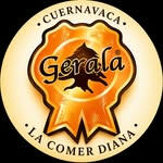 Logo de Chocolates y Puros Gerala